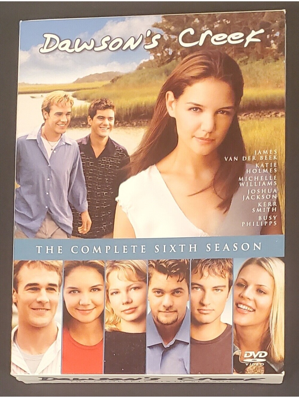 Dawson's Creek The Complete Sixth Season DVD Set